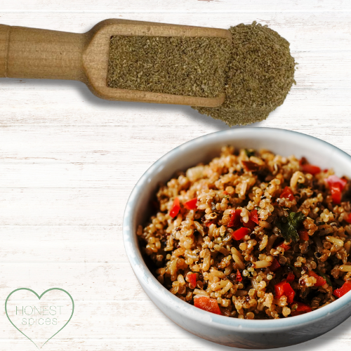 Ground Coriander – Citrusy, Sweet Spice for Cooking & Digestion