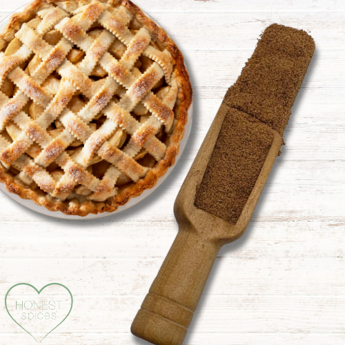 Ground Nutmeg – Warm, Sweet Spice for Baking & Brain Health