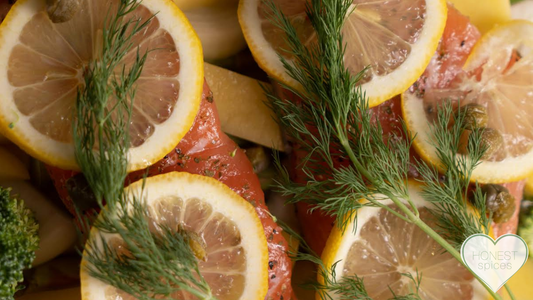 From Frank’s Kitchen: A Heartwarming Salmon Recipe for Health and Home