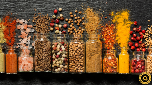 Spices 101: A Beginner's Guide to Stocking Your Pantry with Essentials