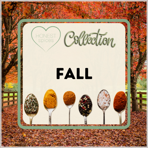 Fall Baking Collection