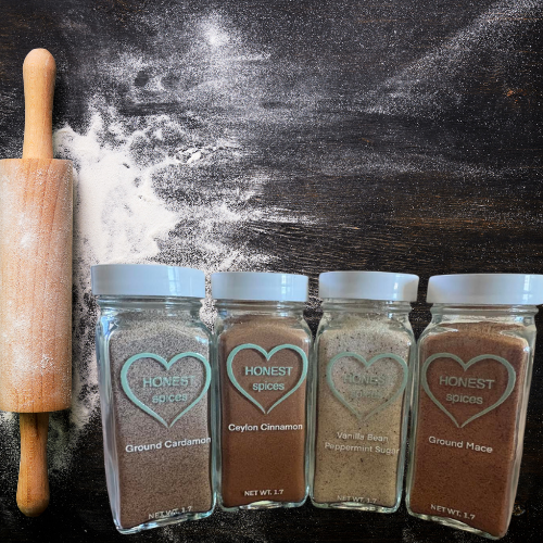 Fall Baking Collection