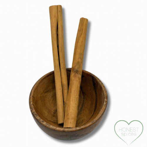 Ceylon Cinnamon Quills | Organic True Cinnamon Sticks from Sri Lanka