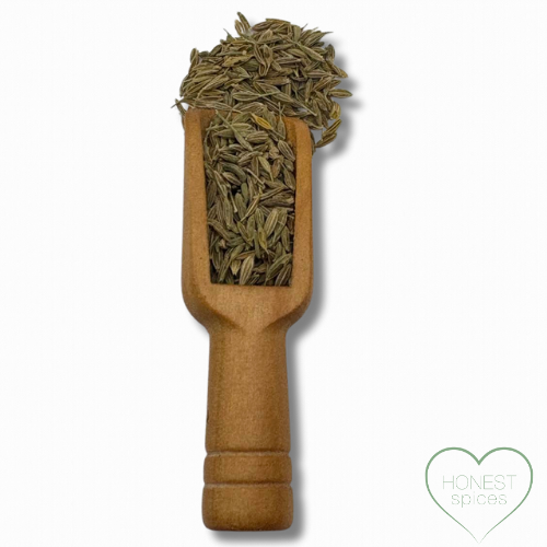 Cumin Seeds – Earthy, Aromatic Seeds for Flavor & Digestive Wellness