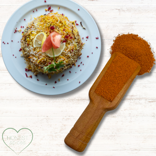 Ground Turmeric – Golden Spice for Inflammation & Immunity