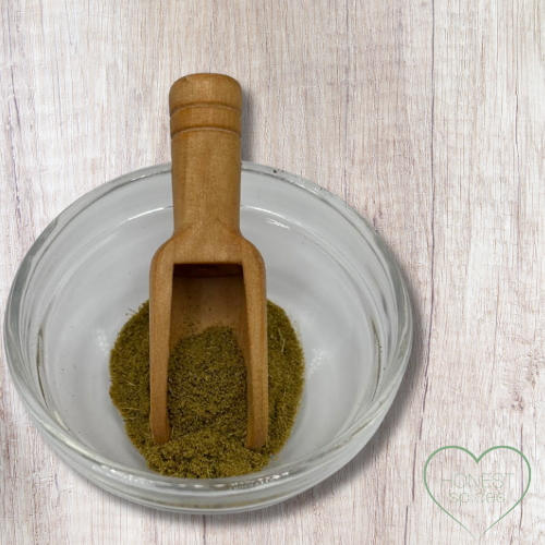 Ground Cumin – Earthy, Bold Spice for Flavor & Digestive Support