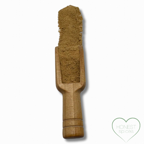 Ground Ginger – Warming, Sweet Spice for Digestion & Immunity