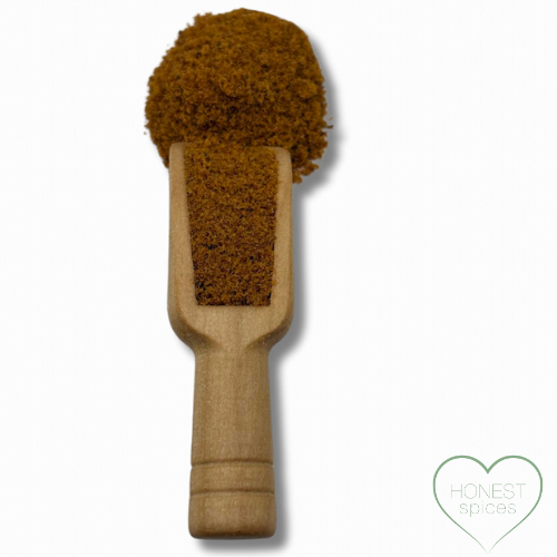 Ground Mace – Floral, Warm Spice for Baking & Brain Health