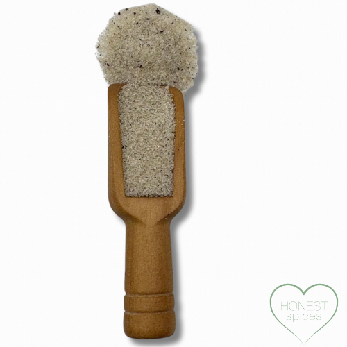 Pure Vanilla Bean and Peppermint Sugar – Aromatic, All-Natural Flavor for Baking & Infusions