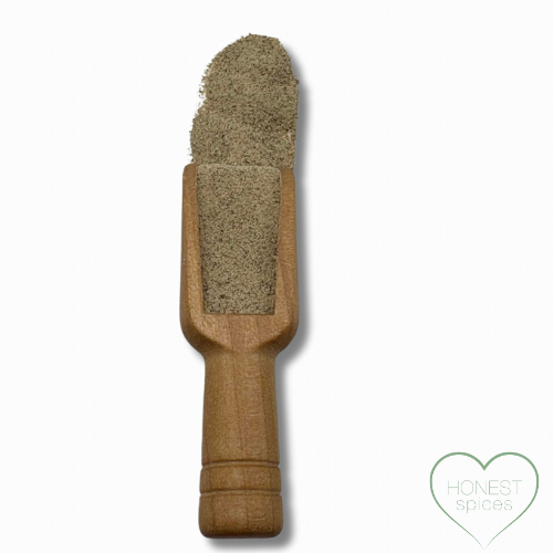 Fine White Sarawak Pepper – Delicate, Aromatic Heat from Borneo