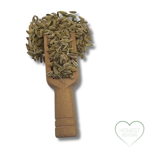 Fennel Seeds – Naturally Sweet Spice for Digestion & Inner Balance