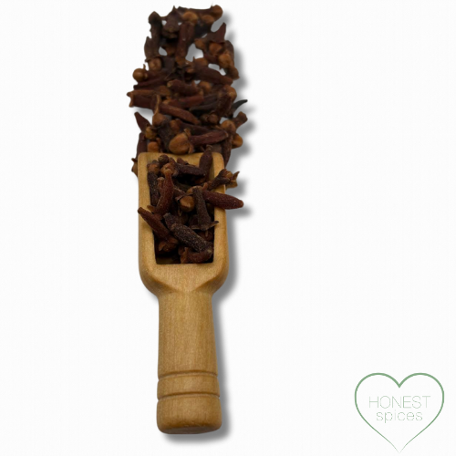 Whole Cloves – Aromatic, Warming Spice for Digestion & Immune Support